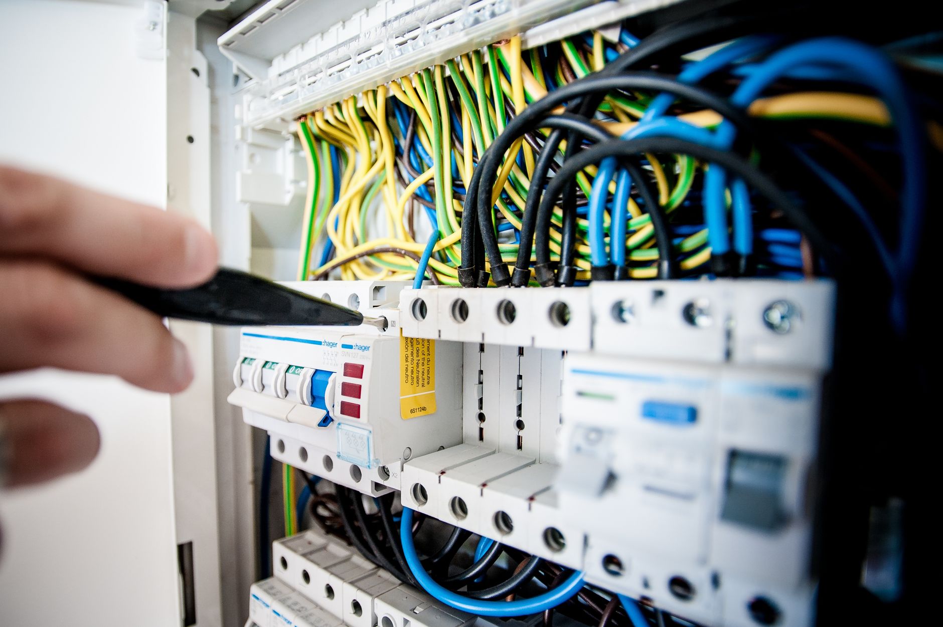Électricien à Le Petit-Quevilly